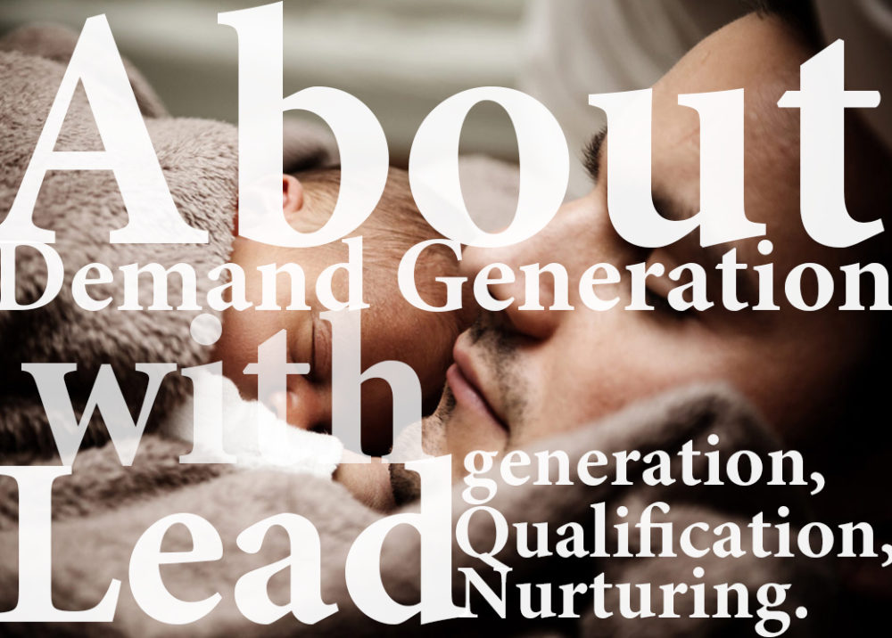 デマンドジェネレーションの流れと各手法のまとめ